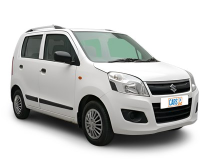 Maruti Wagon R 1.0-img